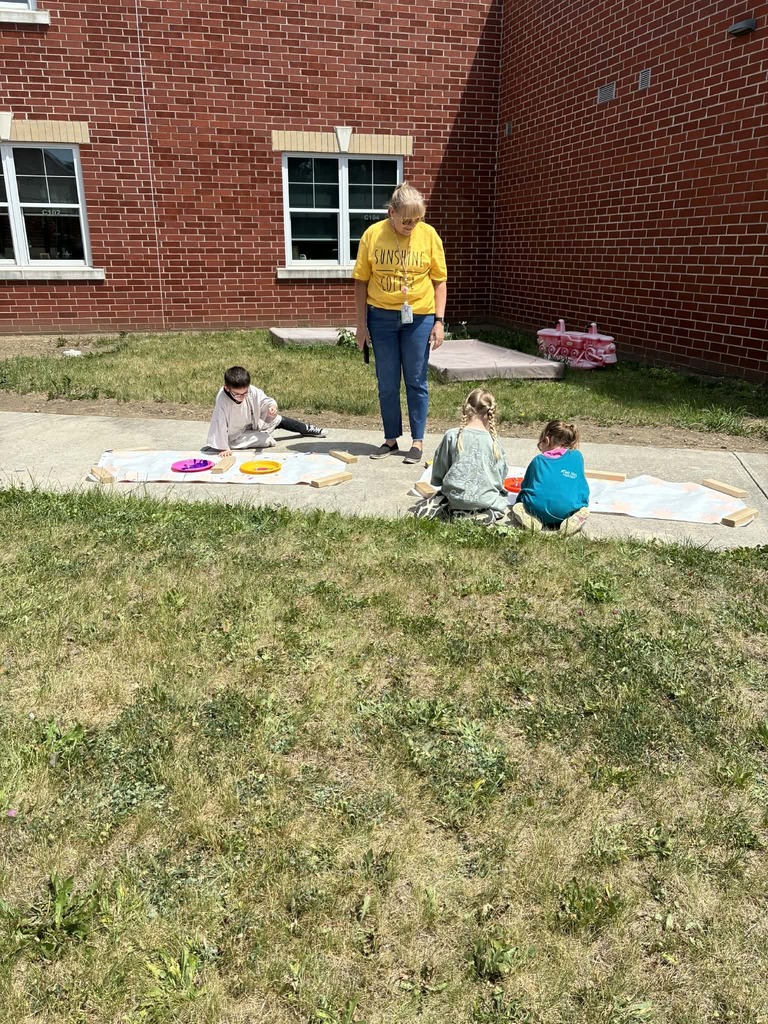 Painting flowers