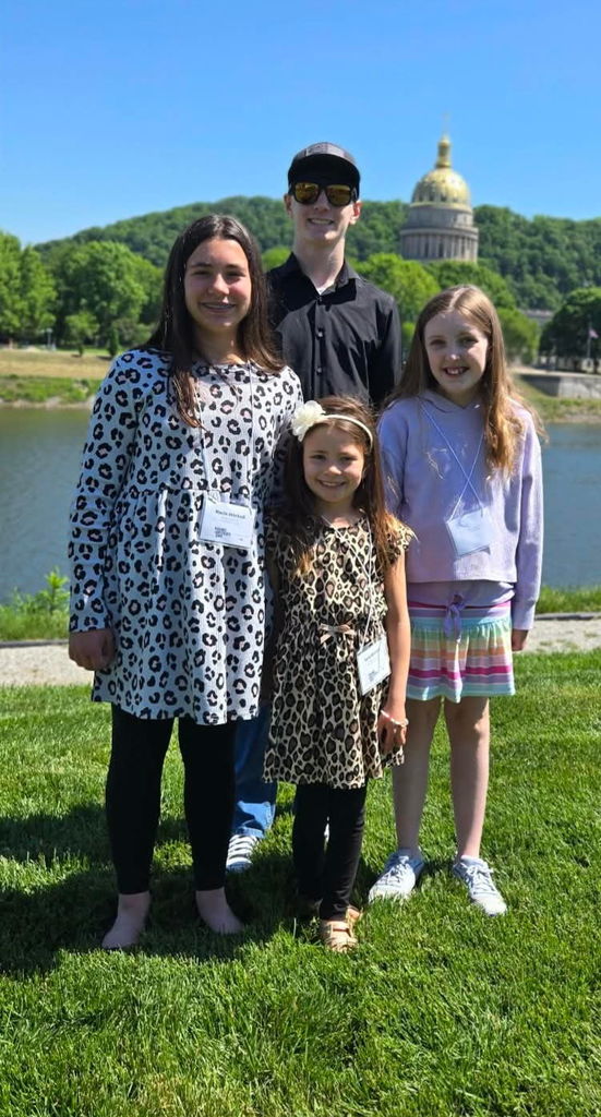 Young Writers Winners