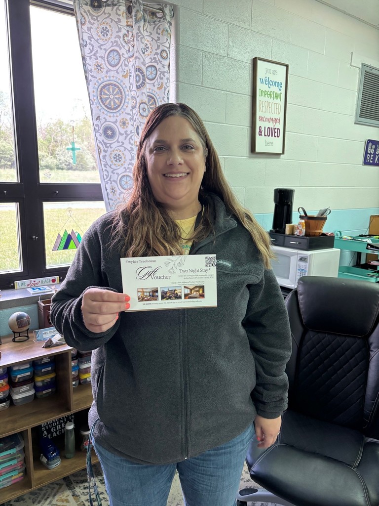 Teacher Appreciation Week