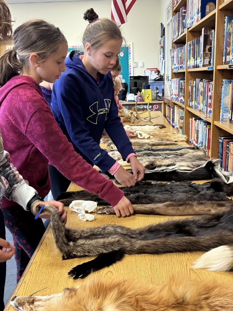 outdoor classroom presentation