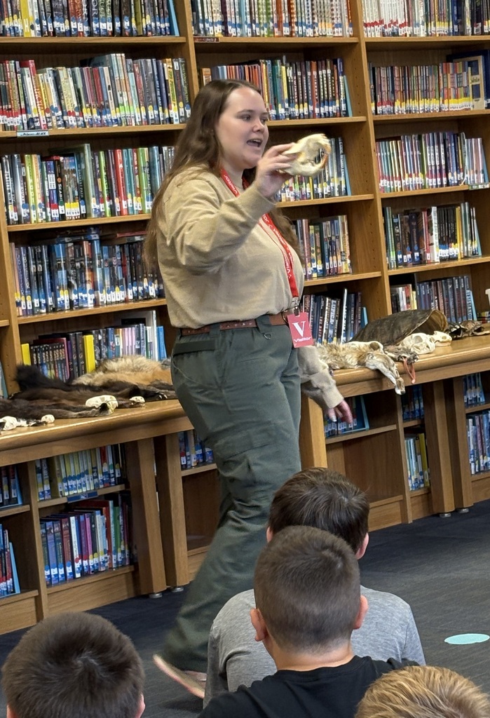 outdoor classroom presentation