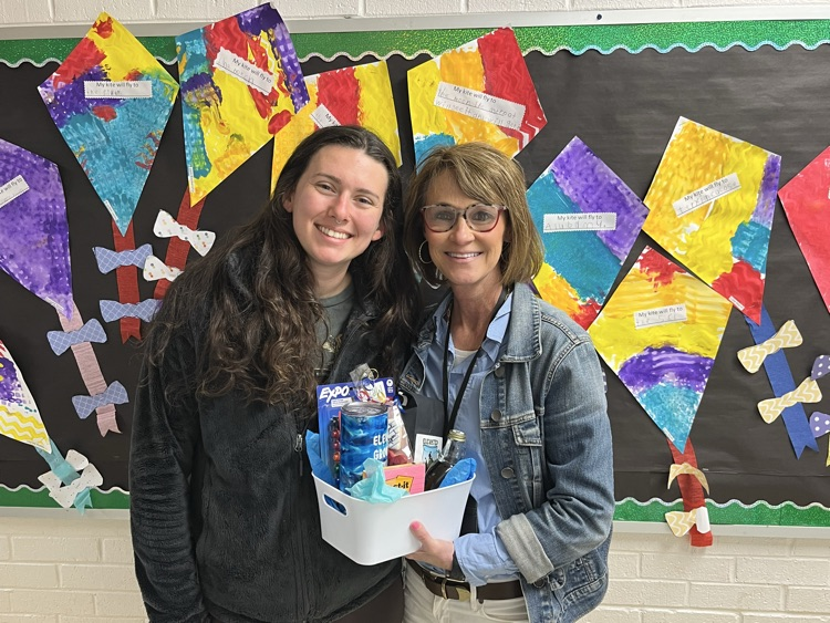 Teacher giveaway winners!
