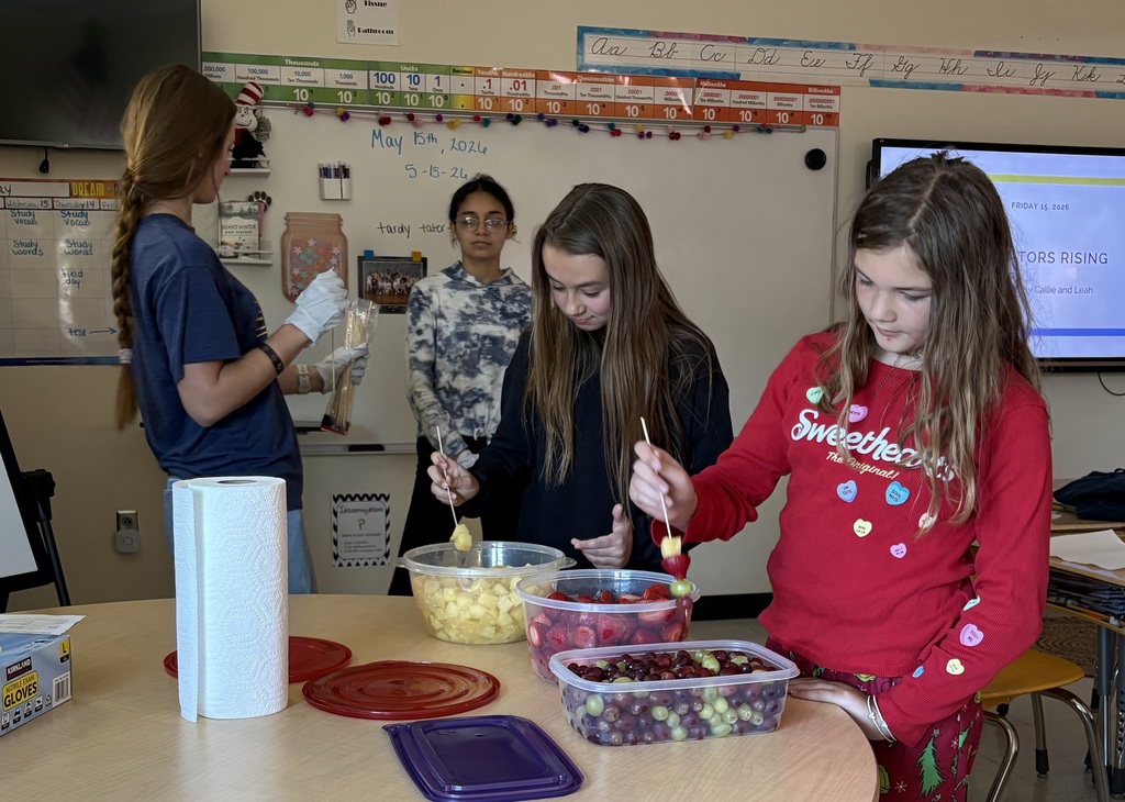 Educators Rising Program