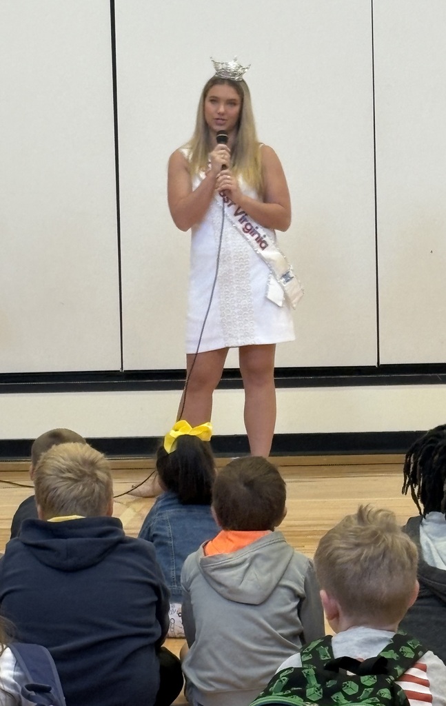 Miss West Virginia America