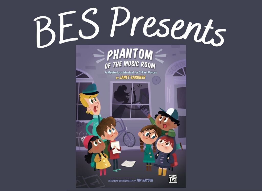 Cover image of Phantom of the Music Room