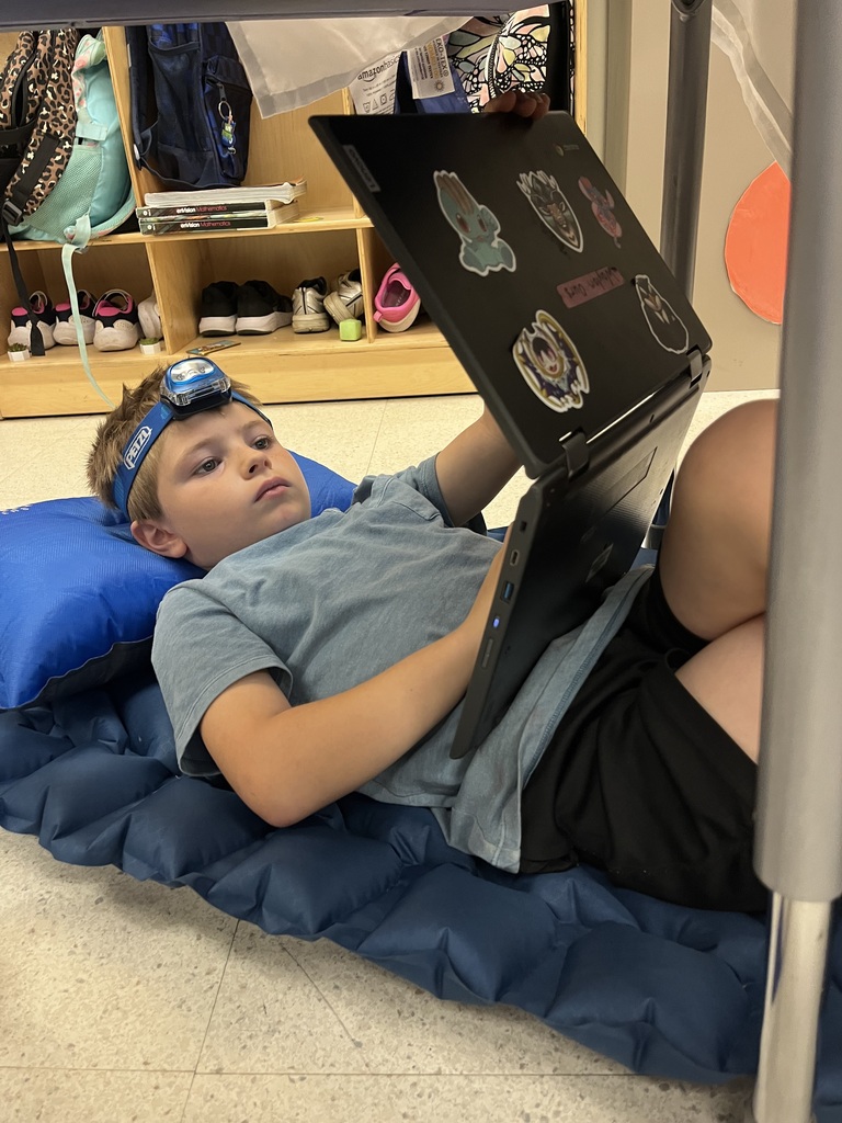 Reading Camp