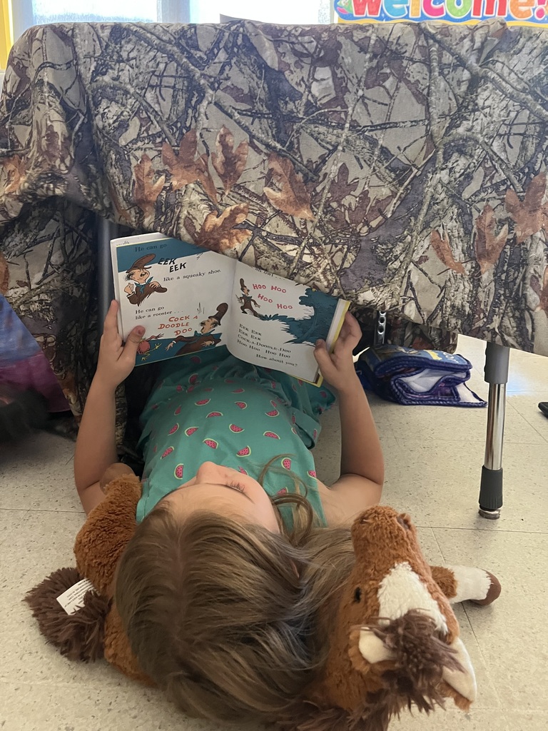 Reading Camp