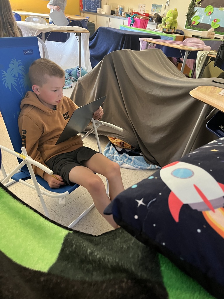 Reading Camp