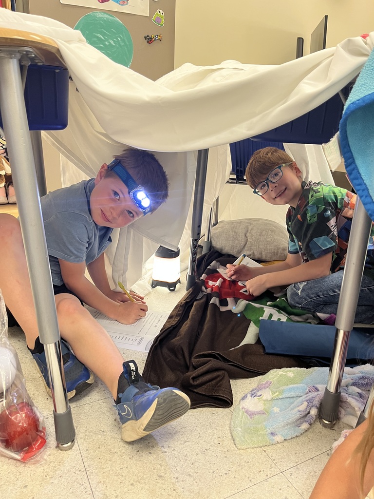 Reading Camp
