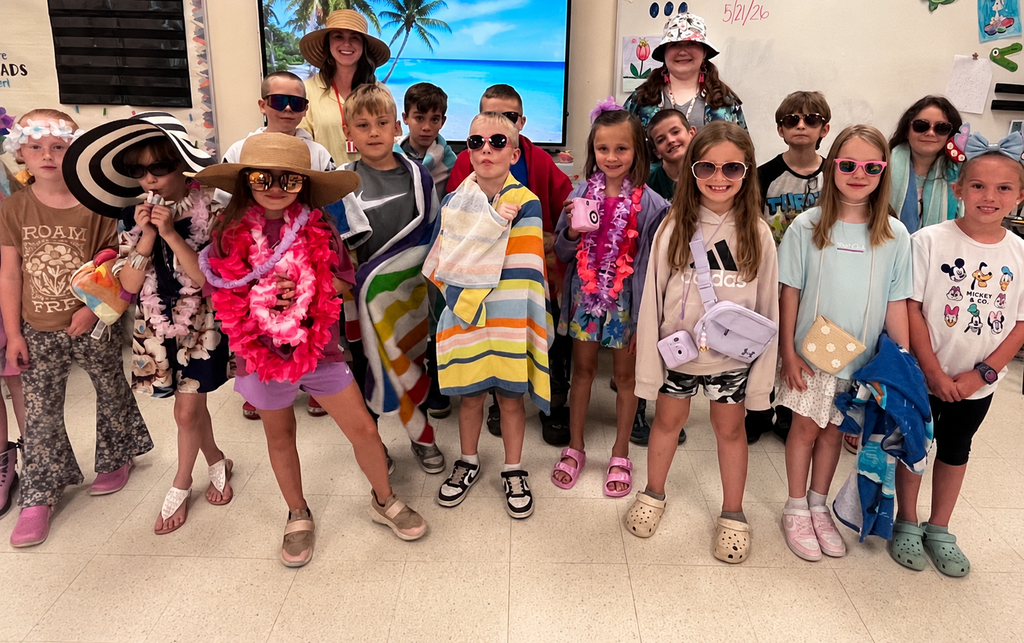 Tacky Tourist