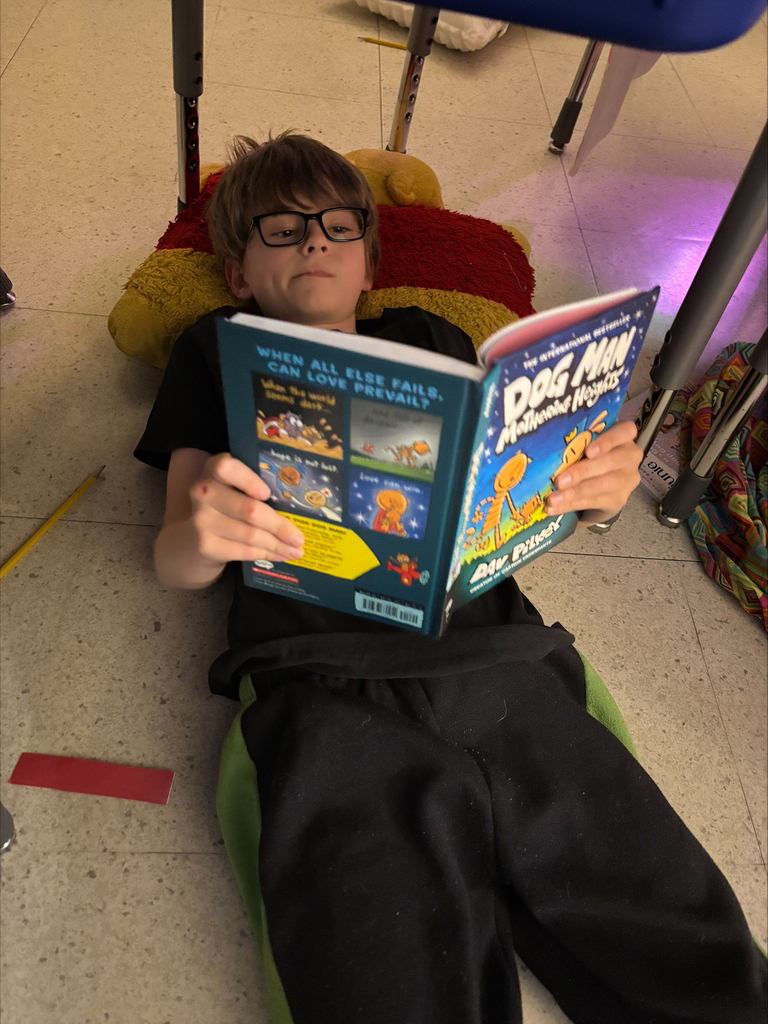 Reading Camp-Out