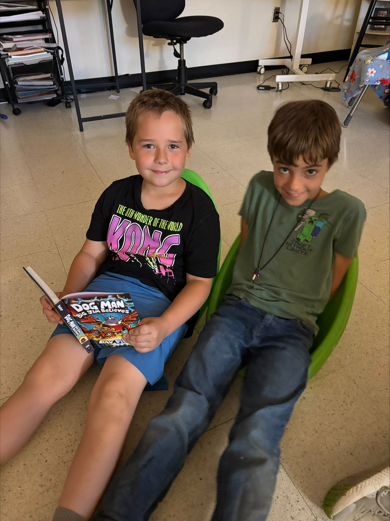 Reading Camp-Out