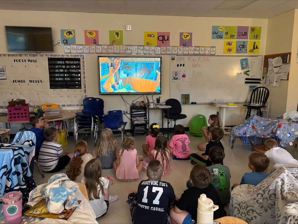 Reading Camp-Out