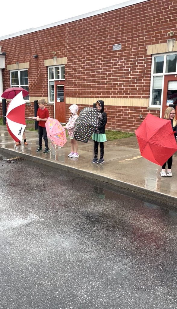 Umbrella Parade