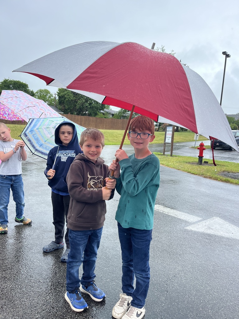 Umbrella Parade