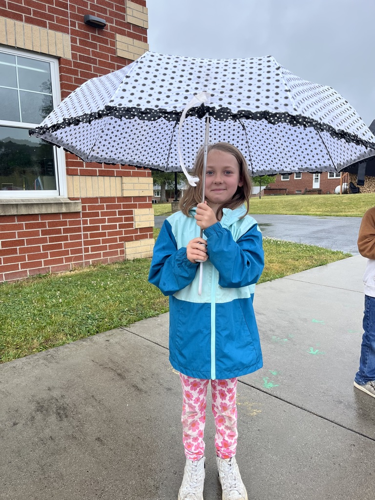 Umbrella Parade
