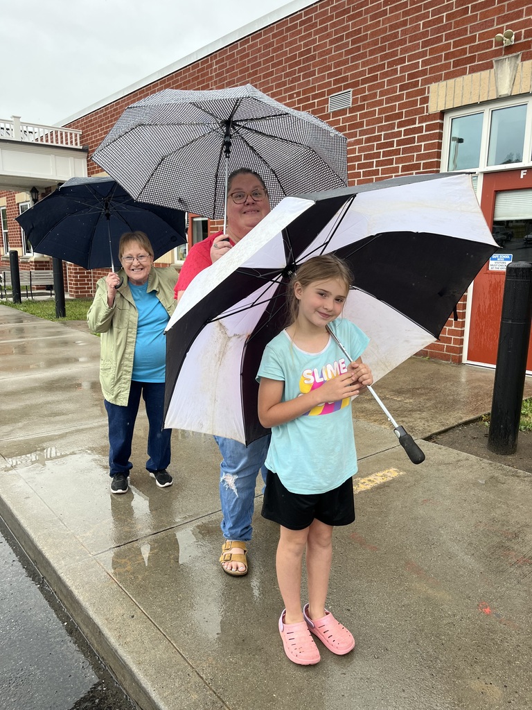 Umbrella Parade