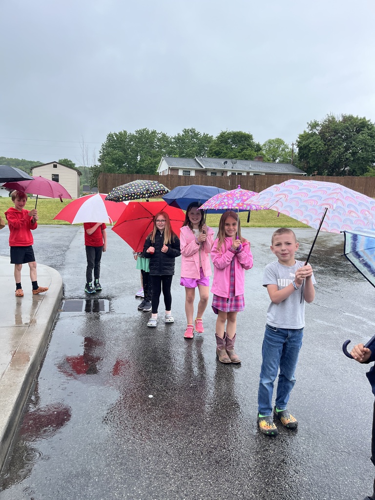 Umbrella Parade