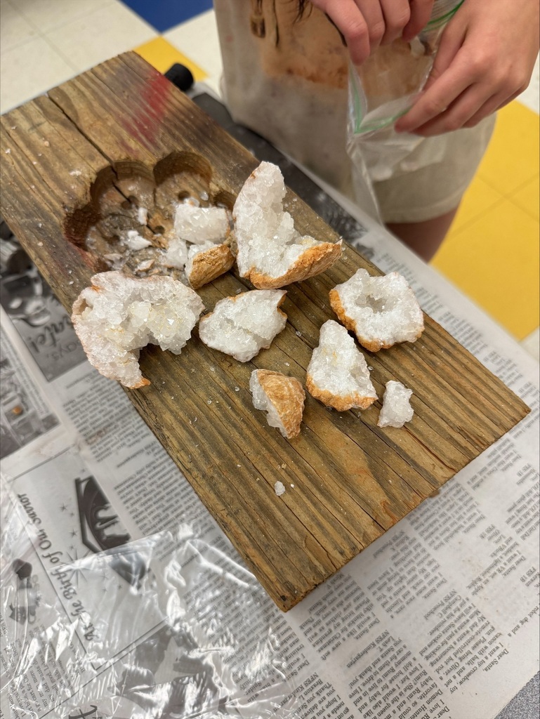 geodes