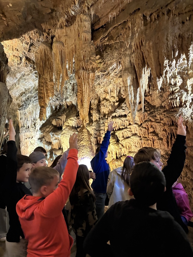 The Smoke Hole Caverns