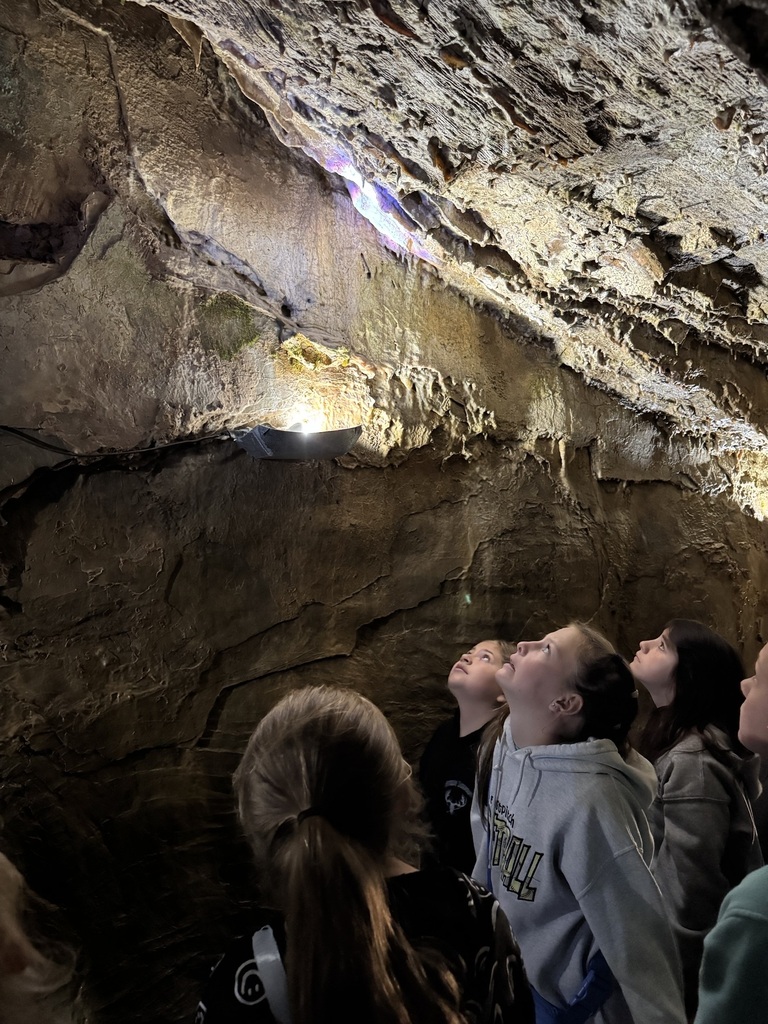 The Smoke Hole Caverns