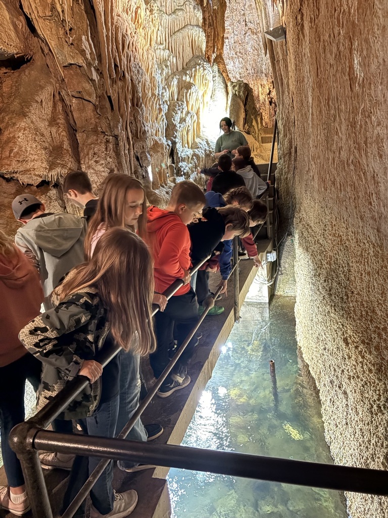 The Smoke Hole Caverns