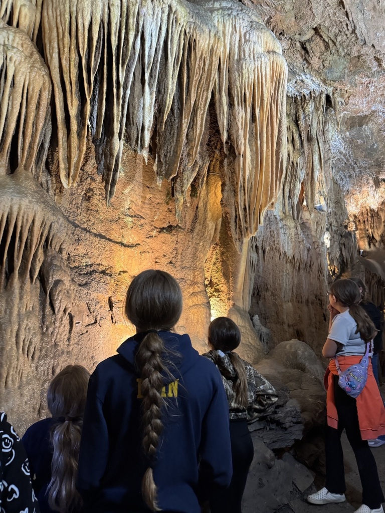 The Smoke Hole Caverns