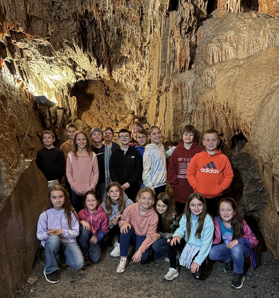 The Smoke Hole Caverns