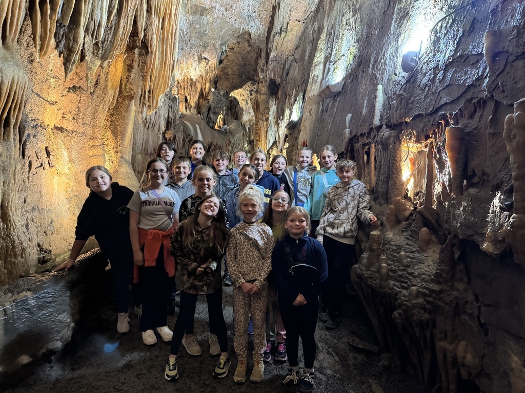 The Smoke Hole Caverns