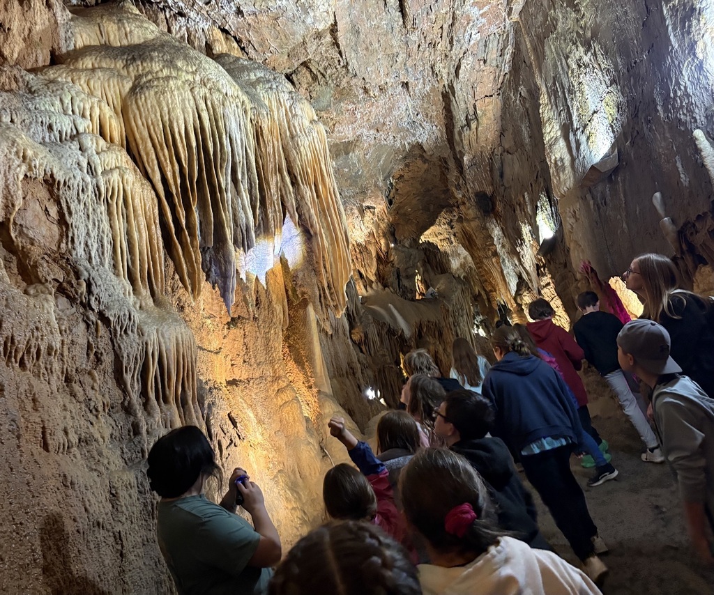 The Smoke Hole Caverns