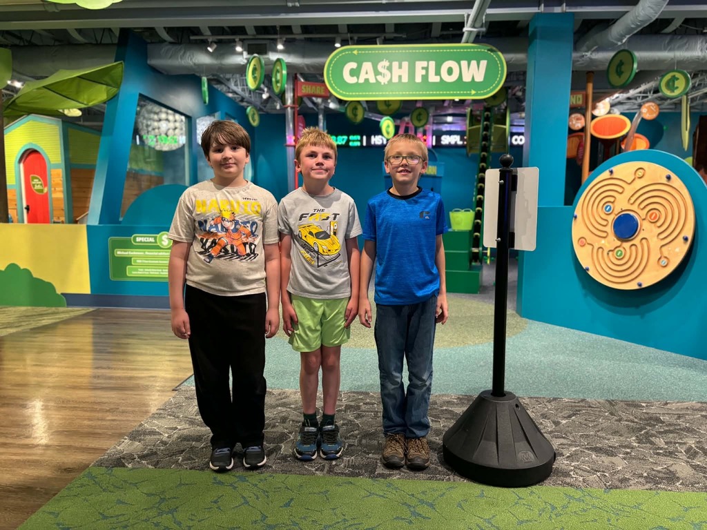 3rd Grade Field Trip