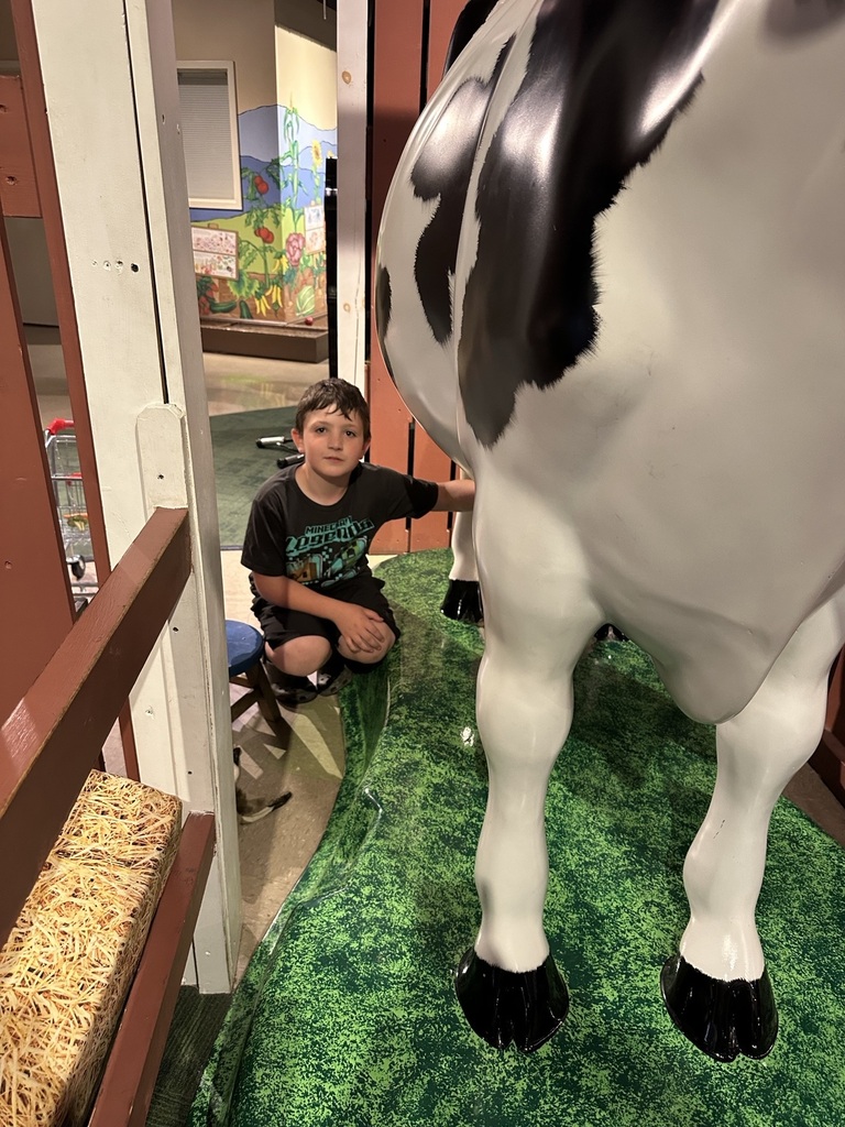 3rd Grade Field Trip