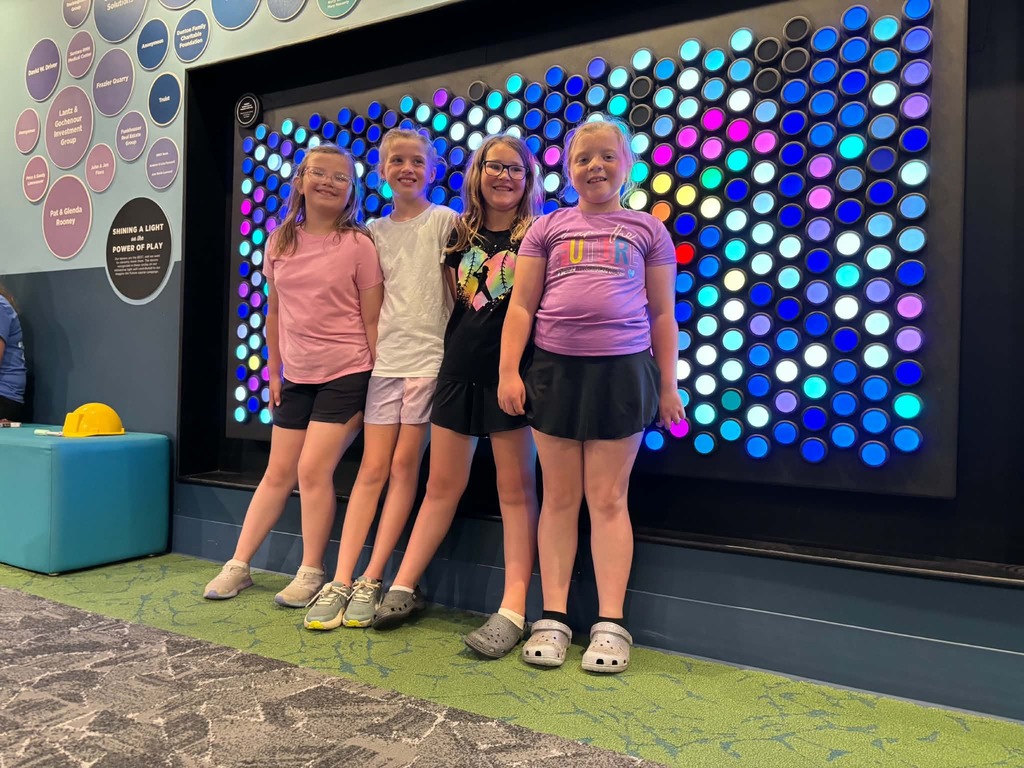 3rd Grade Field Trip