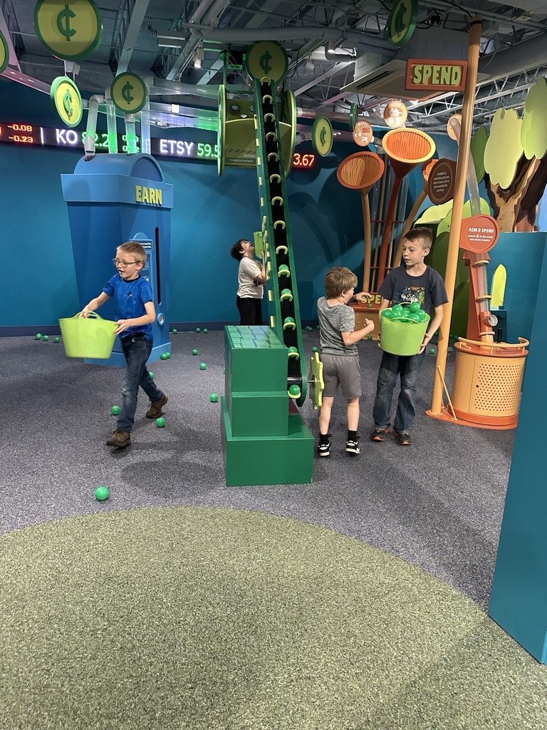 3rd Grade Field Trip