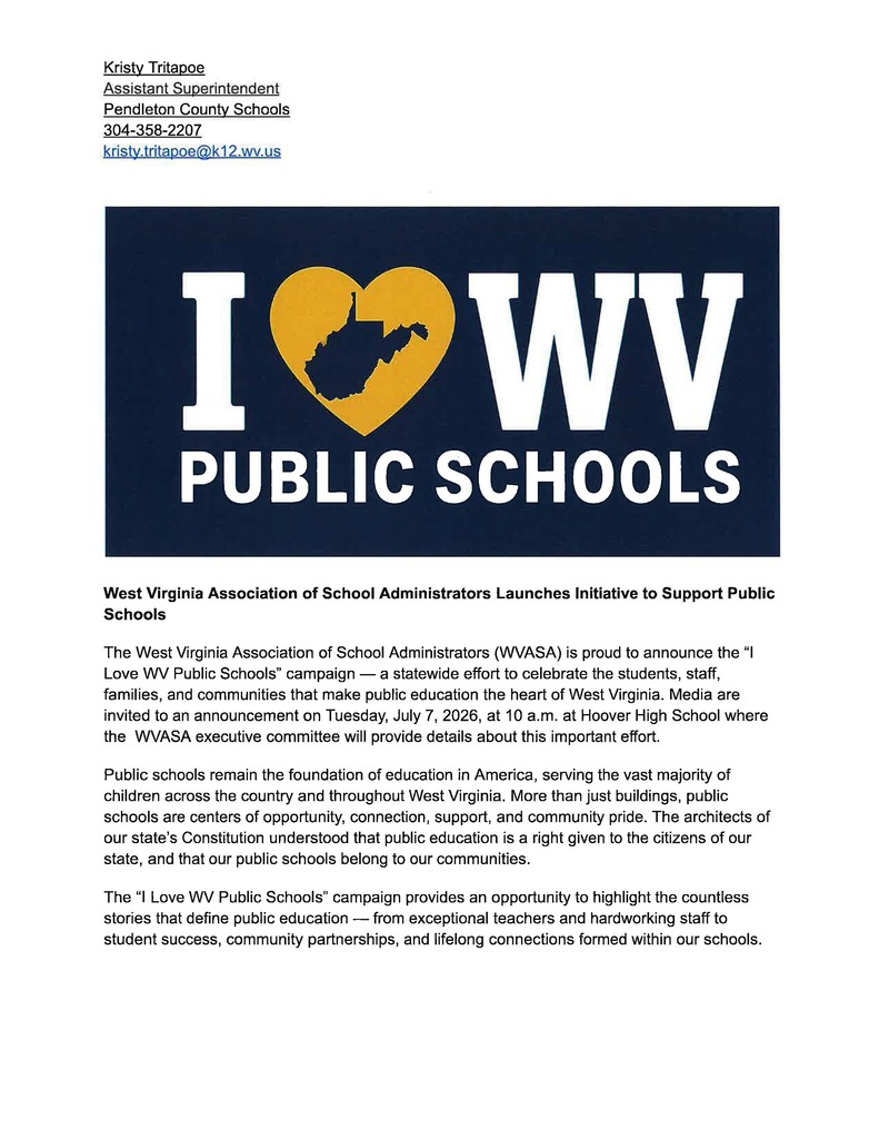 Press Release