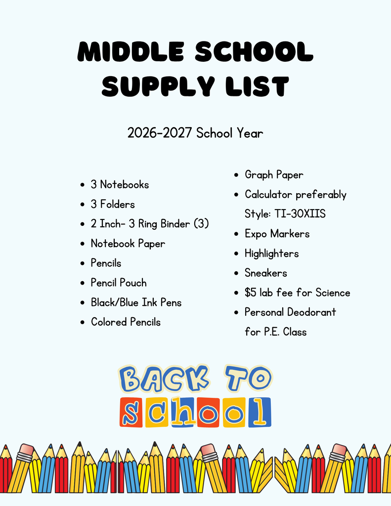 supply