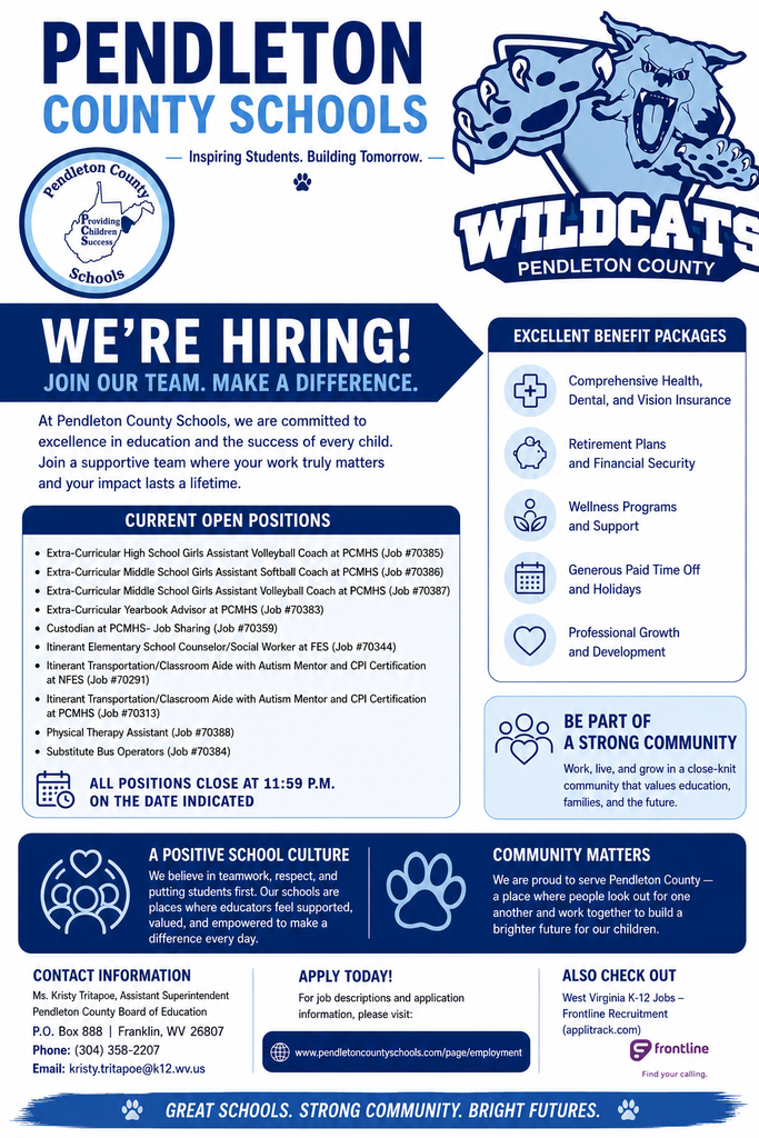 Vacancy Postings