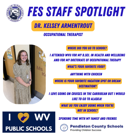 Staff Spotlight
