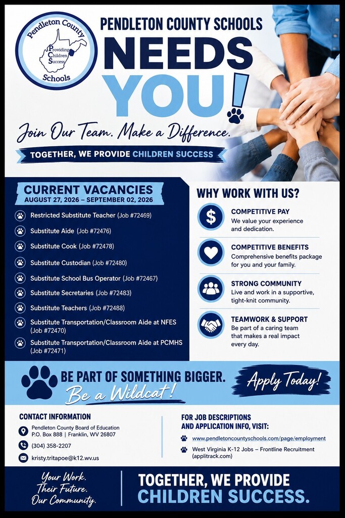 Vacancy