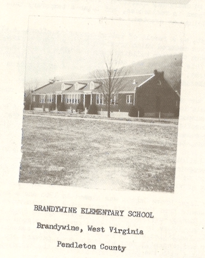 1978 yearbook photo of BES