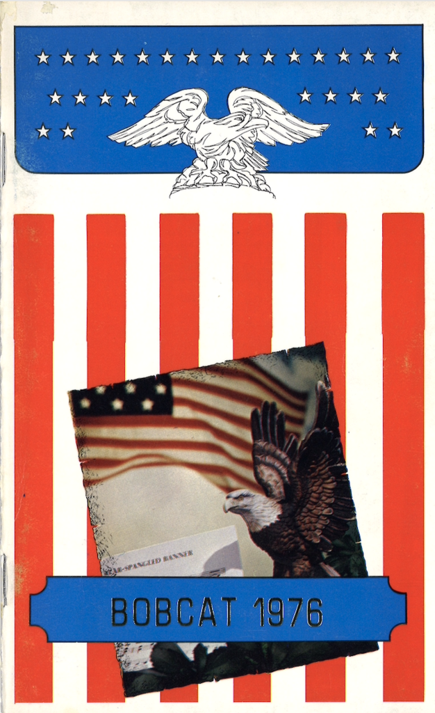 Cover of 1978 BES Yearbook