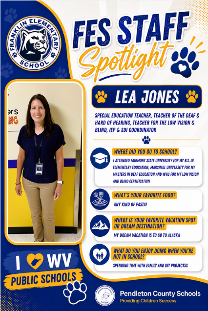 Staff Spotlight