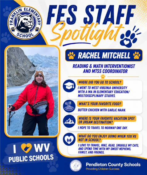 Staff Spotlight