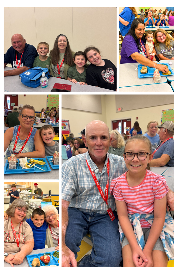 Grandparents Luncheon