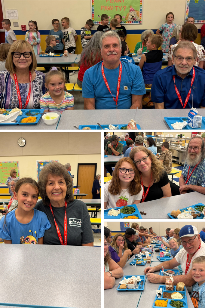 Grandparents Luncheon