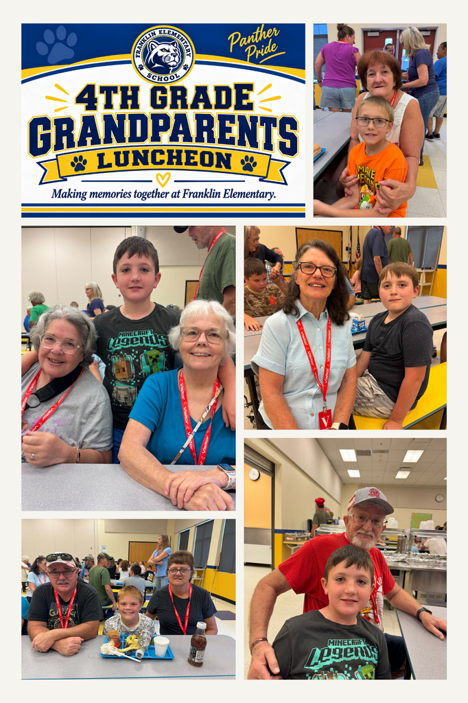 Grandparents Luncheon