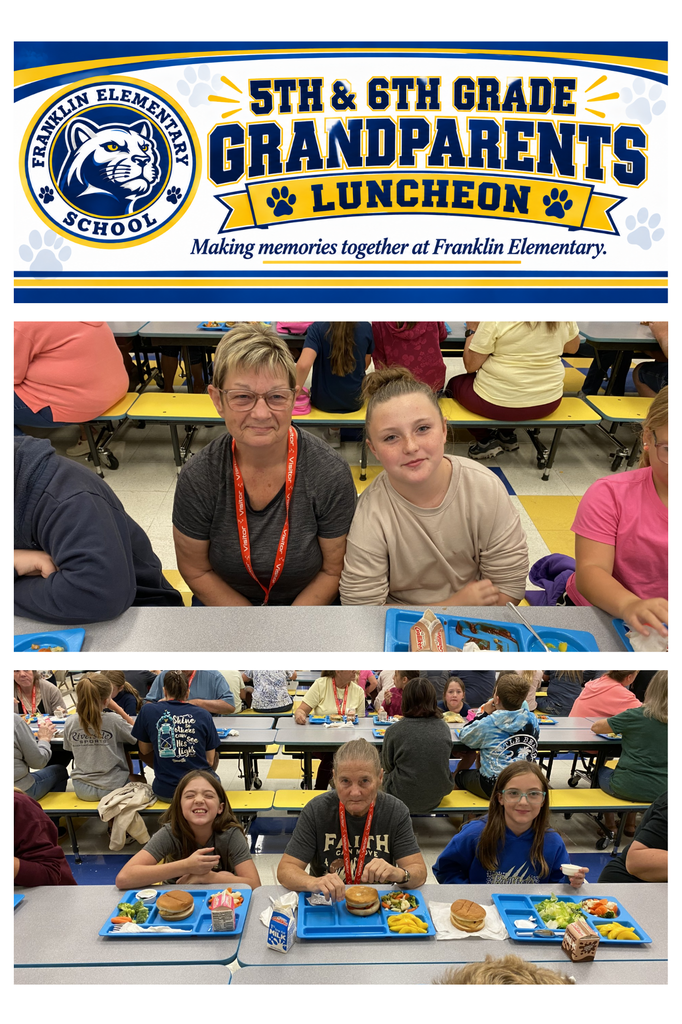 Grandparents Luncheon