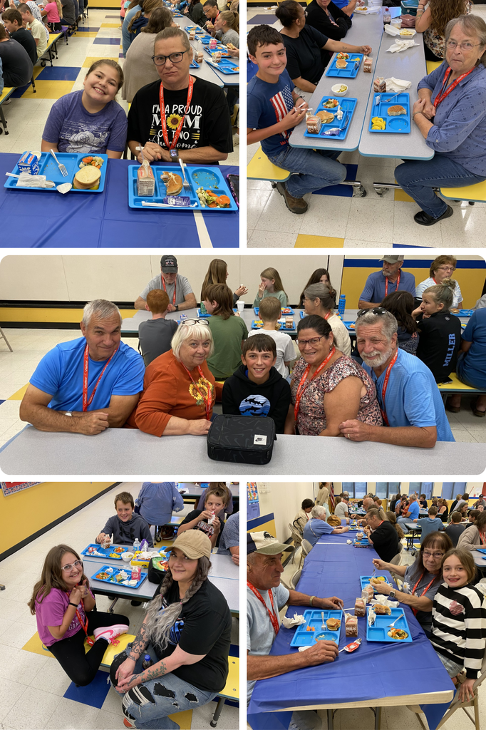 Grandparents Luncheon