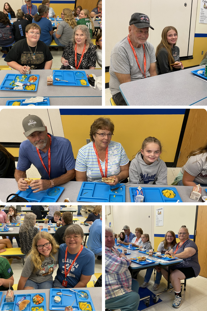 Grandparents Luncheon