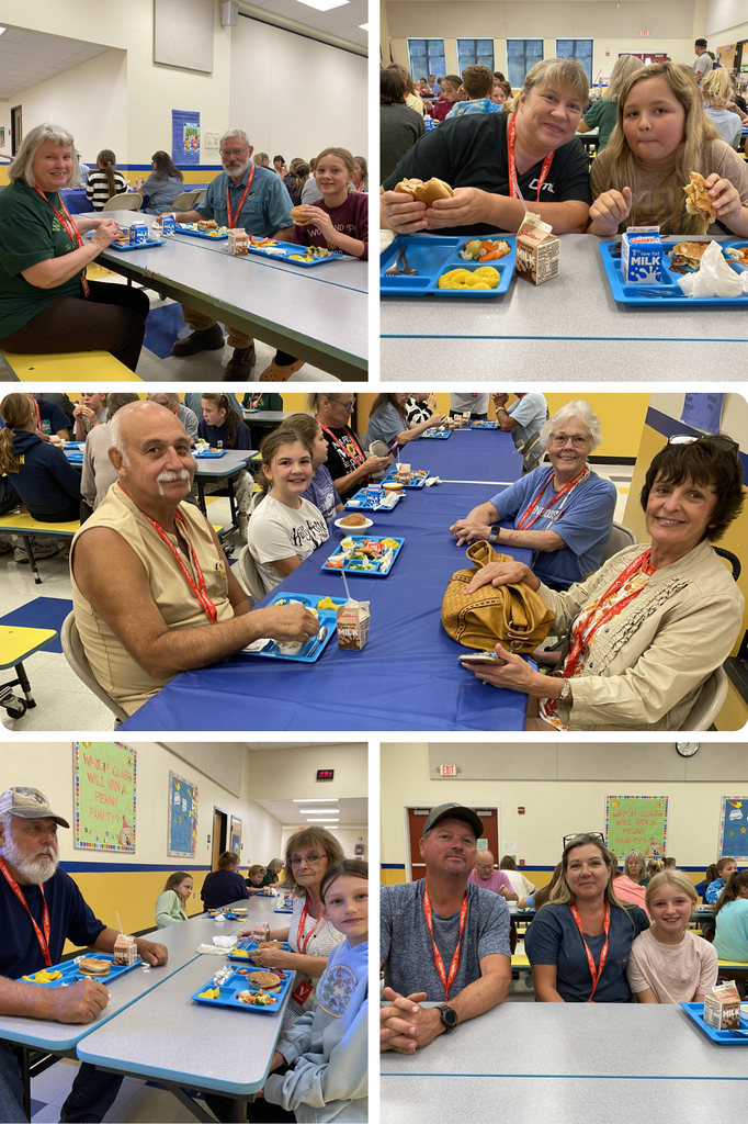 Grandparent Luncheon